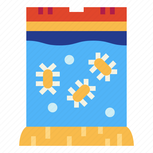 Monkeys, pets, purifier, sea, tank, water icon - Download on Iconfinder