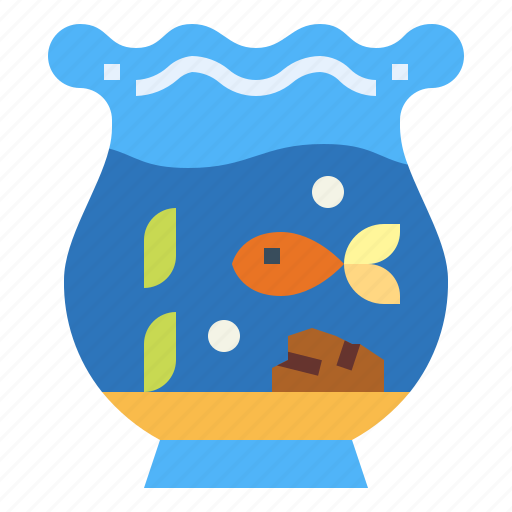 Animal, aquarium, fish, pet, tank icon - Download on Iconfinder