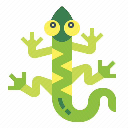Animal, lizard, pet, reptile icon - Download on Iconfinder