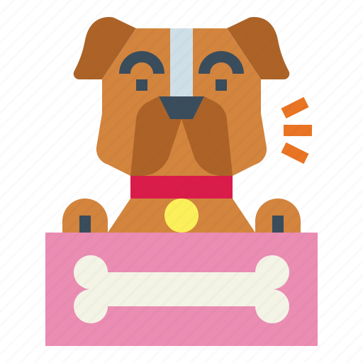 Animal, dog, mammal, pets icon - Download on Iconfinder