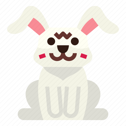 Animal, pet, rabbit, wildlife icon - Download on Iconfinder