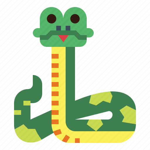 Animal, pet, reptile, snake icon - Download on Iconfinder