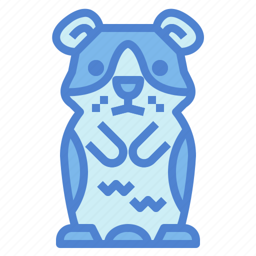 Animal, guinea, pet, pig, rodent icon - Download on Iconfinder