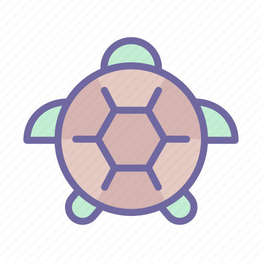 Turtle, animal, underwater, pet icon - Download on Iconfinder