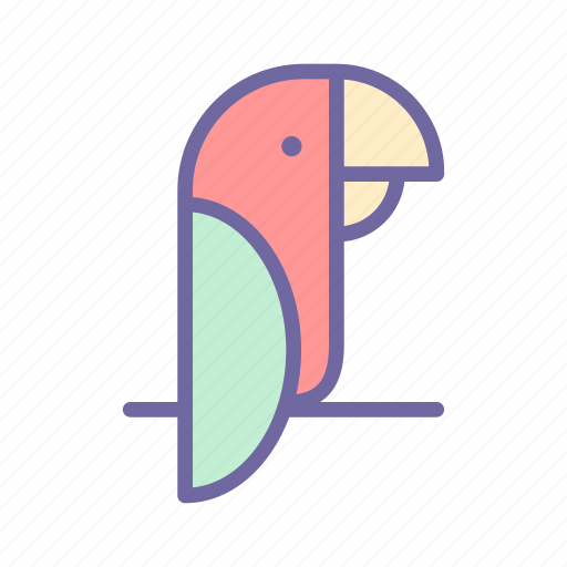Animal, parrot, bird icon - Download on Iconfinder
