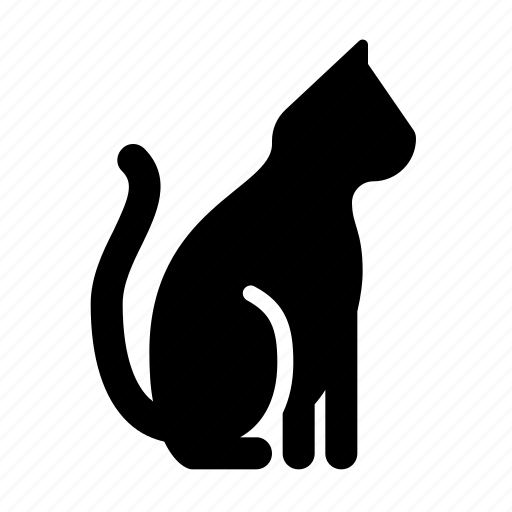 Animal, cat, cats, domestic, domestic pet icon - Download on Iconfinder
