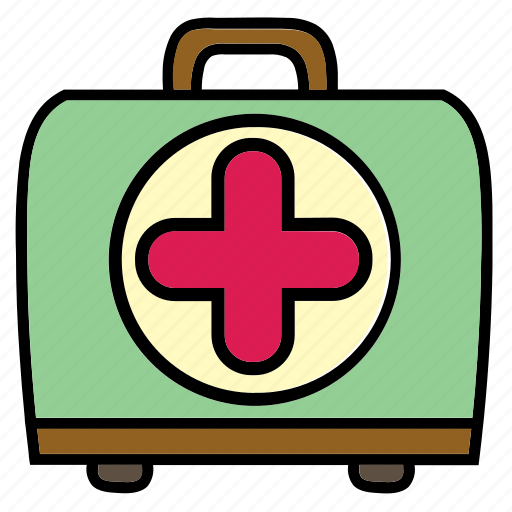 Aid, box, care, first, health, kit, medical icon - Download on Iconfinder