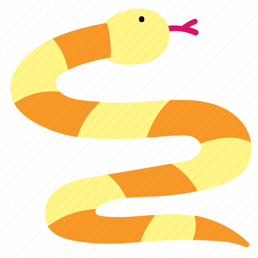 Animal, aquatic, pet, sea, snake icon - Download on Iconfinder