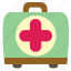 aid, box, first, health, hospital, kit, medical 