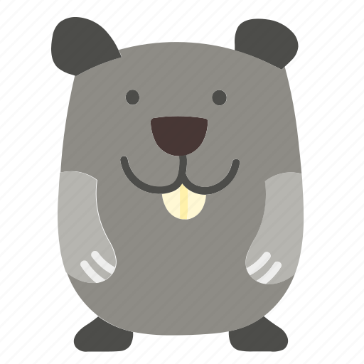 Animal, hamster, mammal, pet, rodent icon - Download on Iconfinder