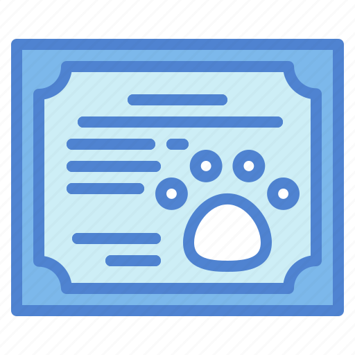 Certificate, diploma, education, interface icon - Download on Iconfinder