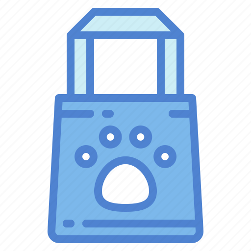 Bag, paper, pet, sale, shop, shopping icon - Download on Iconfinder