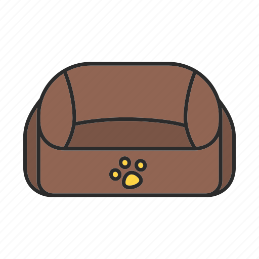 Accessory, bed, cat, dog, pet, place, sleep icon - Download on Iconfinder
