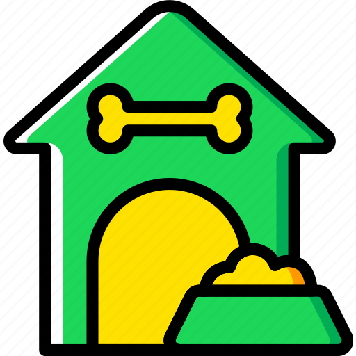Animal, dog, house, pet, petshop icon - Download on Iconfinder