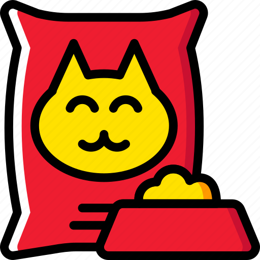 Animal, cat, food, pet, petshop icon - Download on Iconfinder