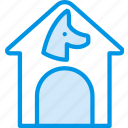 animal, dog, house, pet, petshop