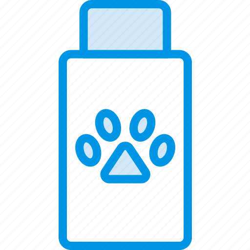Animal, dog, pet, petshop, shampoo icon - Download on Iconfinder