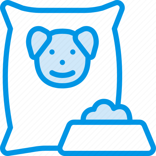 Animal, dog, food, pet, petshop icon - Download on Iconfinder