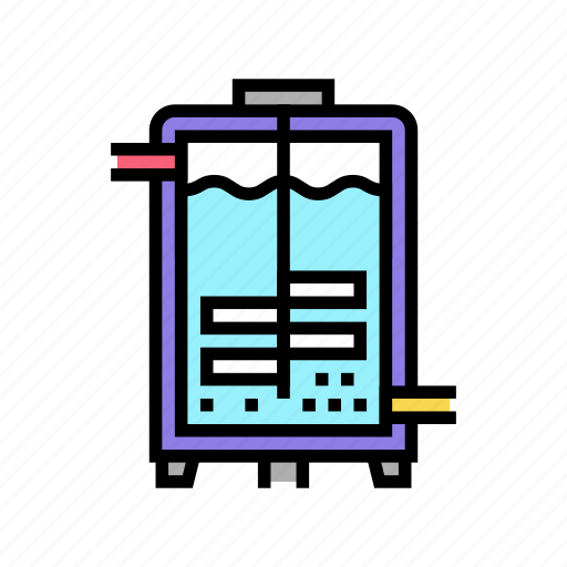 Fermentation, pharmaceutical, production, manufacturing, factory, plant icon - Download on Iconfinder