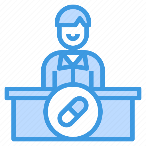 Care, health, medical, medicine, pharmacist, pharmacy icon - Download on Iconfinder