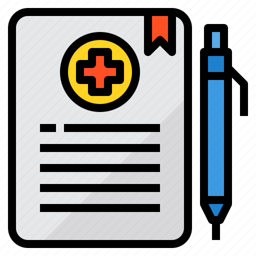 Care, health, medical, medicine, pharmacy, report icon - Download on Iconfinder