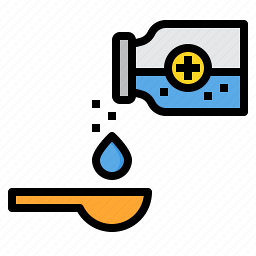 Care, health, medical, medicine, pharmacy, syrup icon - Download on Iconfinder