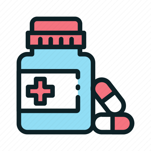 Capsule, medical, medicine, pharmacy, tablet icon - Download on Iconfinder