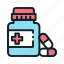 capsule, medical, medicine, pharmacy, tablet 
