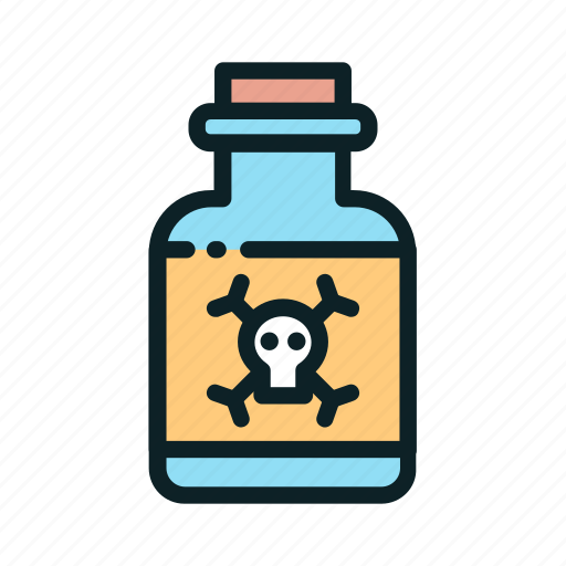 Medical, pharmacy, poison, toxic icon - Download on Iconfinder