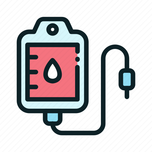Blood, medical, pharmacy, tranfusion icon - Download on Iconfinder