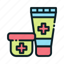 medical, ointment, pharmacy
