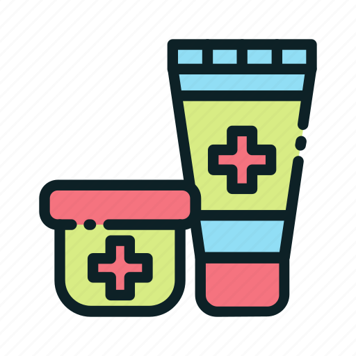 Medical, ointment, pharmacy icon - Download on Iconfinder