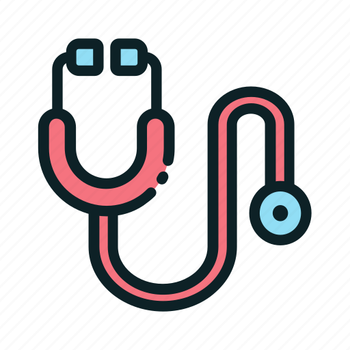 Doctor, pharmacy, stethoscope, tool icon - Download on Iconfinder