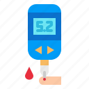 blood, diabetes, glucometer, glucosemeter, healthcare 