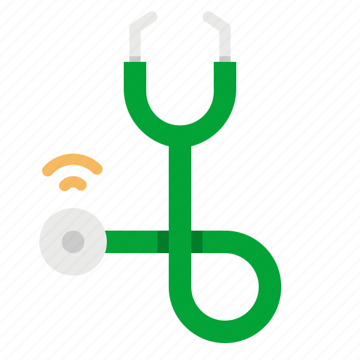 Doctor, health, healthcare, phonendoscope, stethoscope icon - Download on Iconfinder