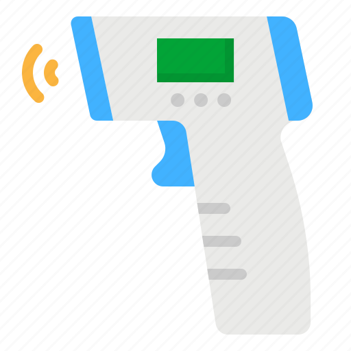 Heat, medical, meter, temperature, thermometer icon - Download on Iconfinder