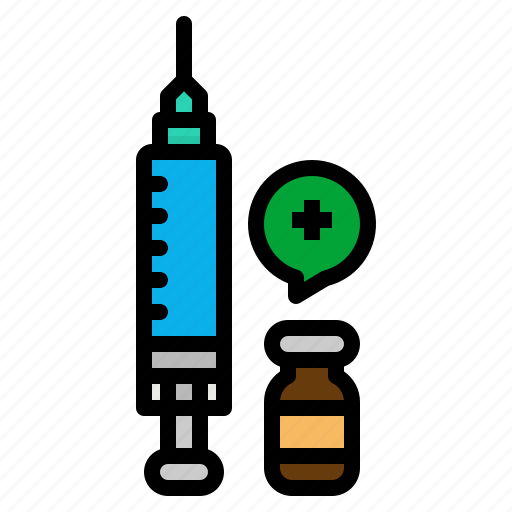 Blood, equipment, injection, syringe, test icon - Download on Iconfinder