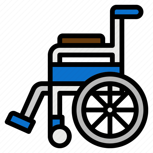 Accessibility, disability, disabled, handicap, wheelchair icon - Download on Iconfinder