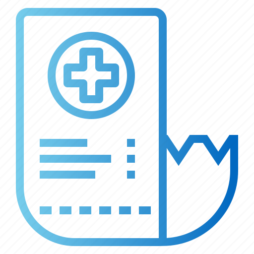 Business, healthcare, invoice, receipt icon - Download on Iconfinder