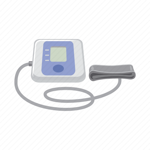 Apparatus, blood pressure, equipment, measurement, medical device,  pulsimeter, tonometer icon - Download on Iconfinder