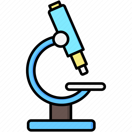 Microscope, laboratory, pharmacy, medical icon - Download on Iconfinder