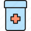 health, jar, medical, medication, medicine, pharmacy, treatment 