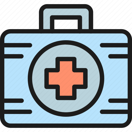 Aid, chest, first, kit, medication, medicine, pharmacy icon - Download on Iconfinder
