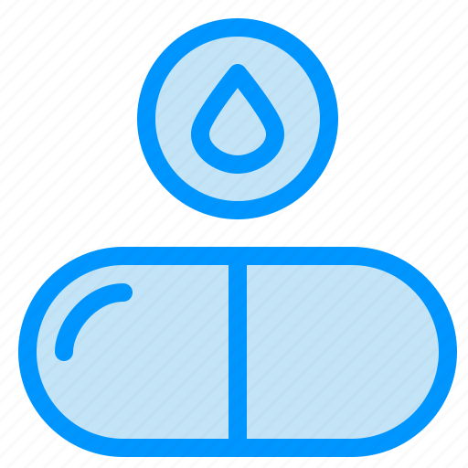 Drop, drug, pills, tablet icon - Download on Iconfinder