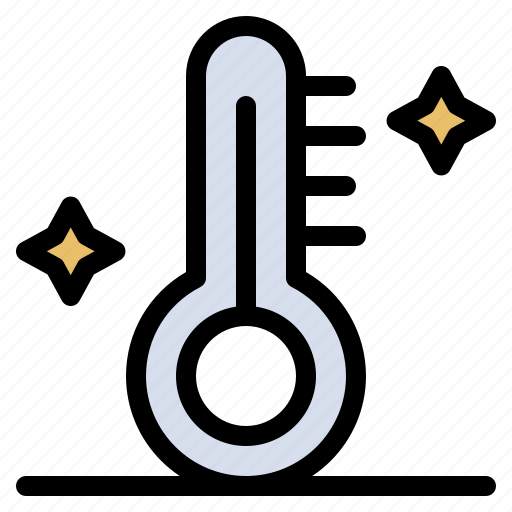 Medical, temperature, thermometer, weather icon - Download on Iconfinder