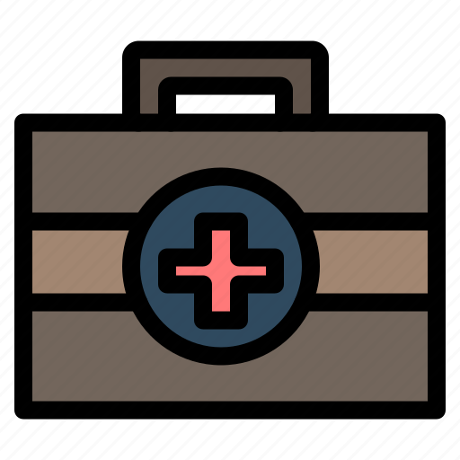 Hospital, kit, medical icon - Download on Iconfinder