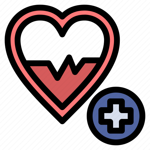 Beat, heart, love, medical icon - Download on Iconfinder