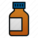 bottle, hospital, medicine, pharmacy, syrup