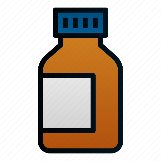Bottle, hospital, medicine, pharmacy, syrup icon - Download on Iconfinder