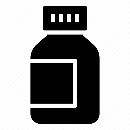 Bottle, hospital, medicine, pharmacy, syrup icon - Download on Iconfinder